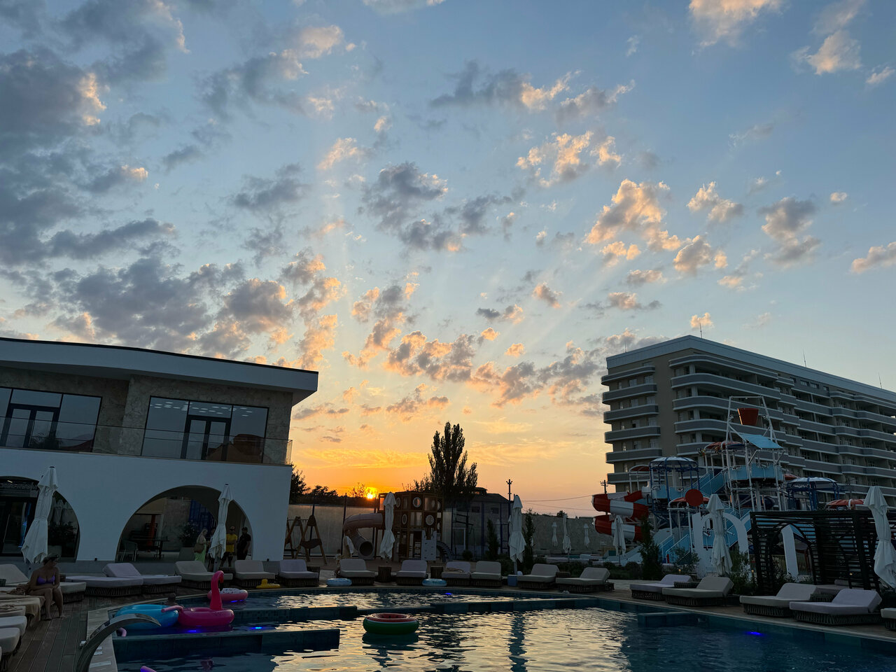 Гостиница Modjo Евпатория-238