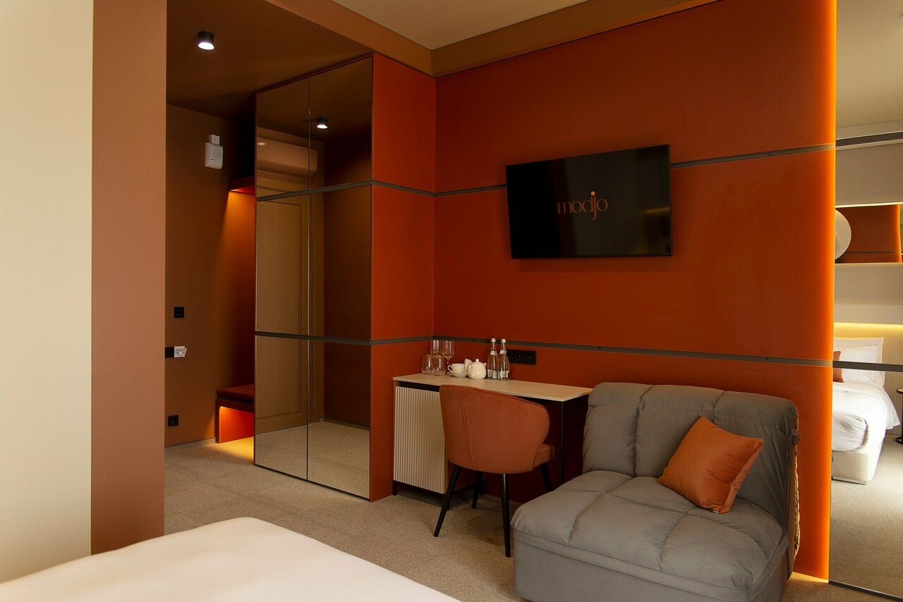 Гостиница Modjo Евпатория-45