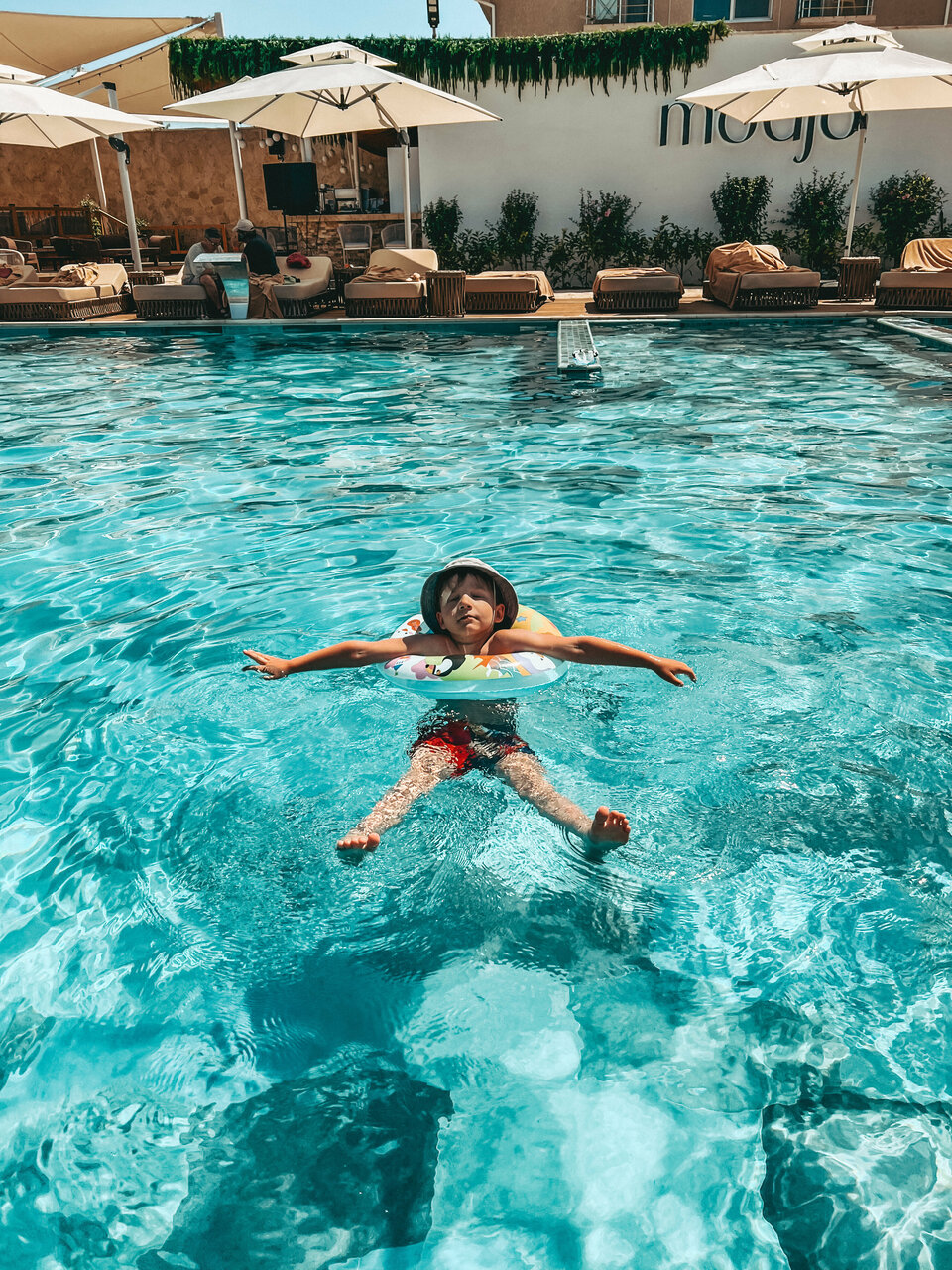 Гостиница Modjo Евпатория-231