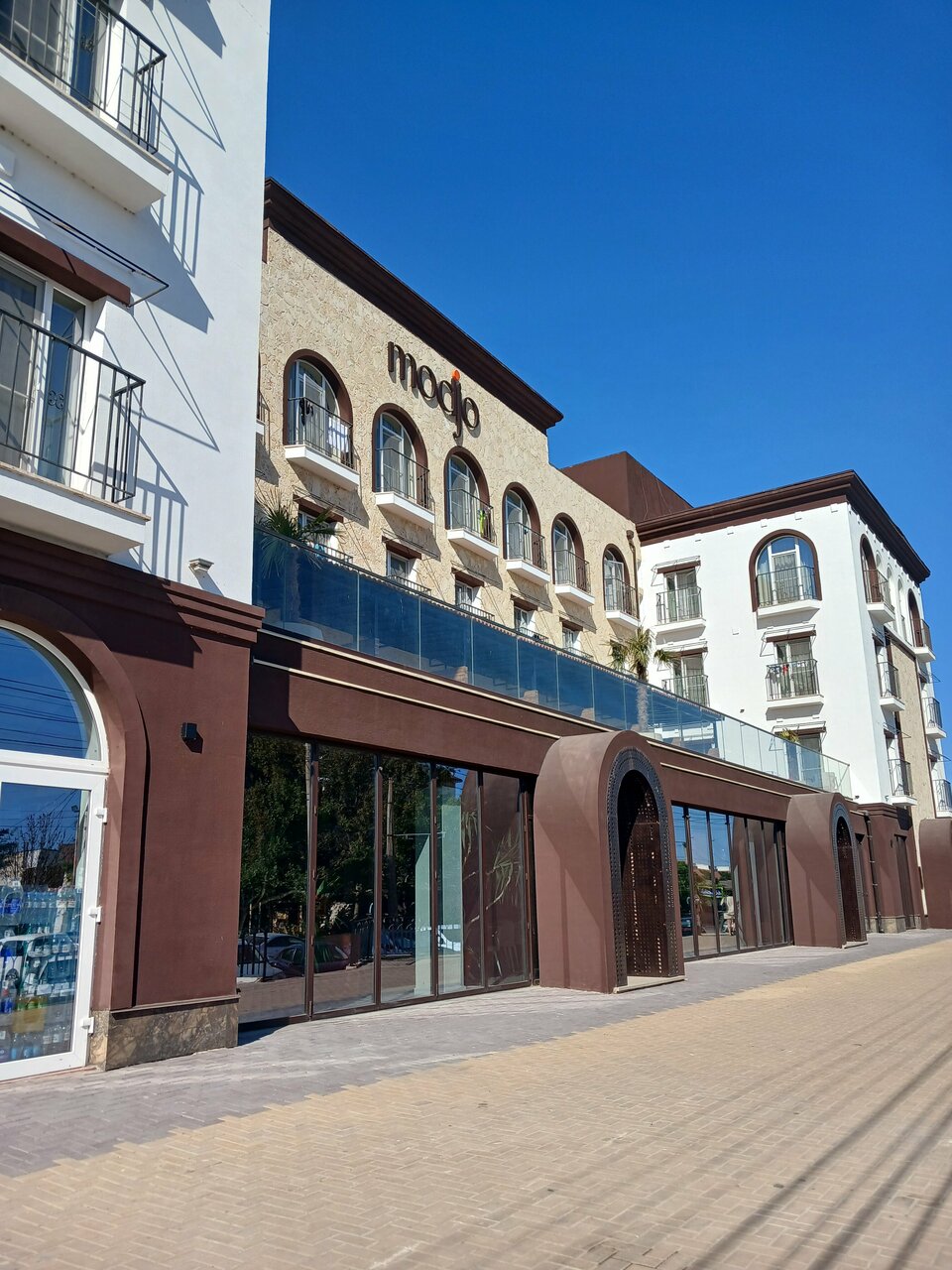 Гостиница Modjo Евпатория-122