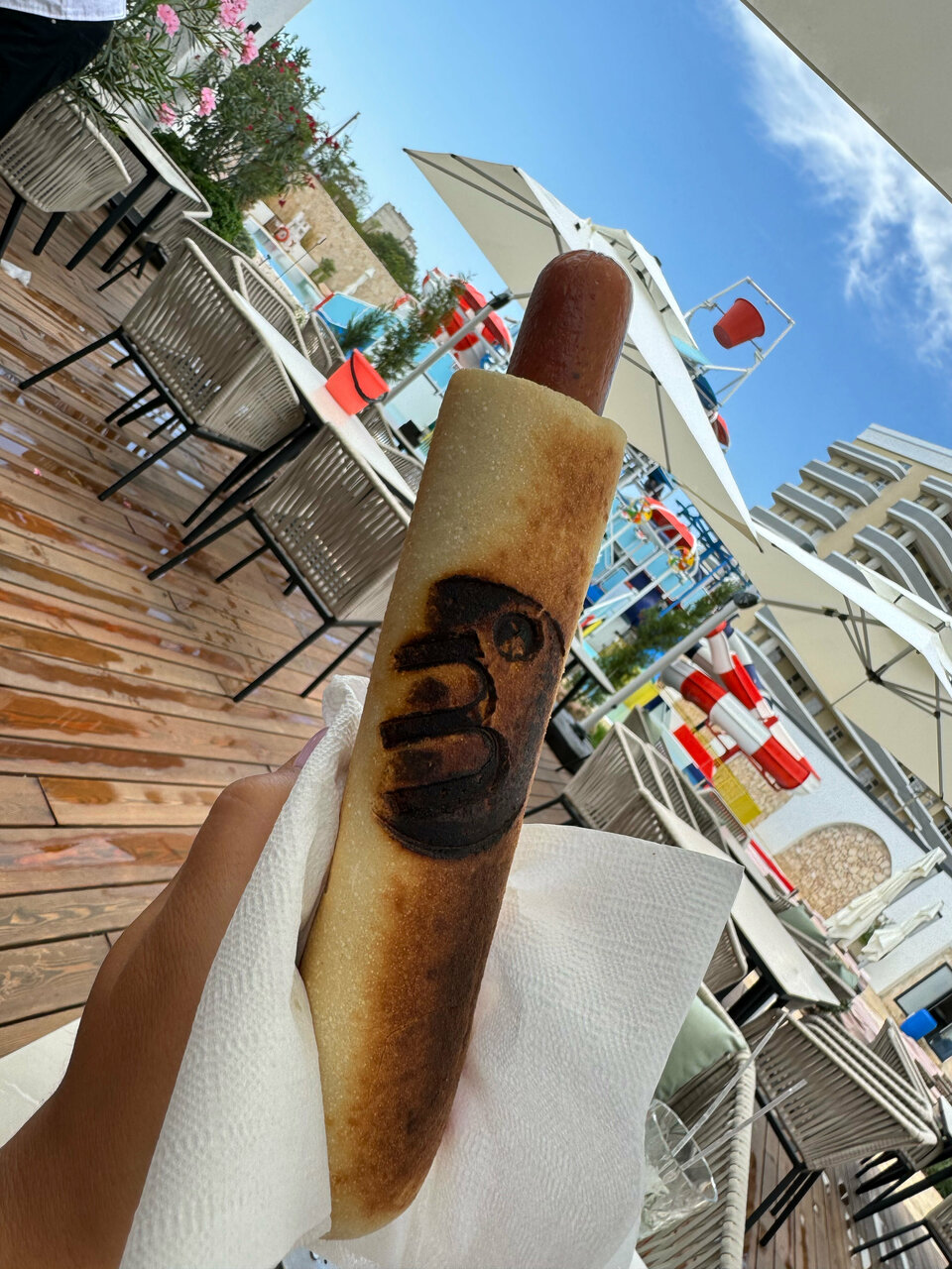 Гостиница Modjo Евпатория-142