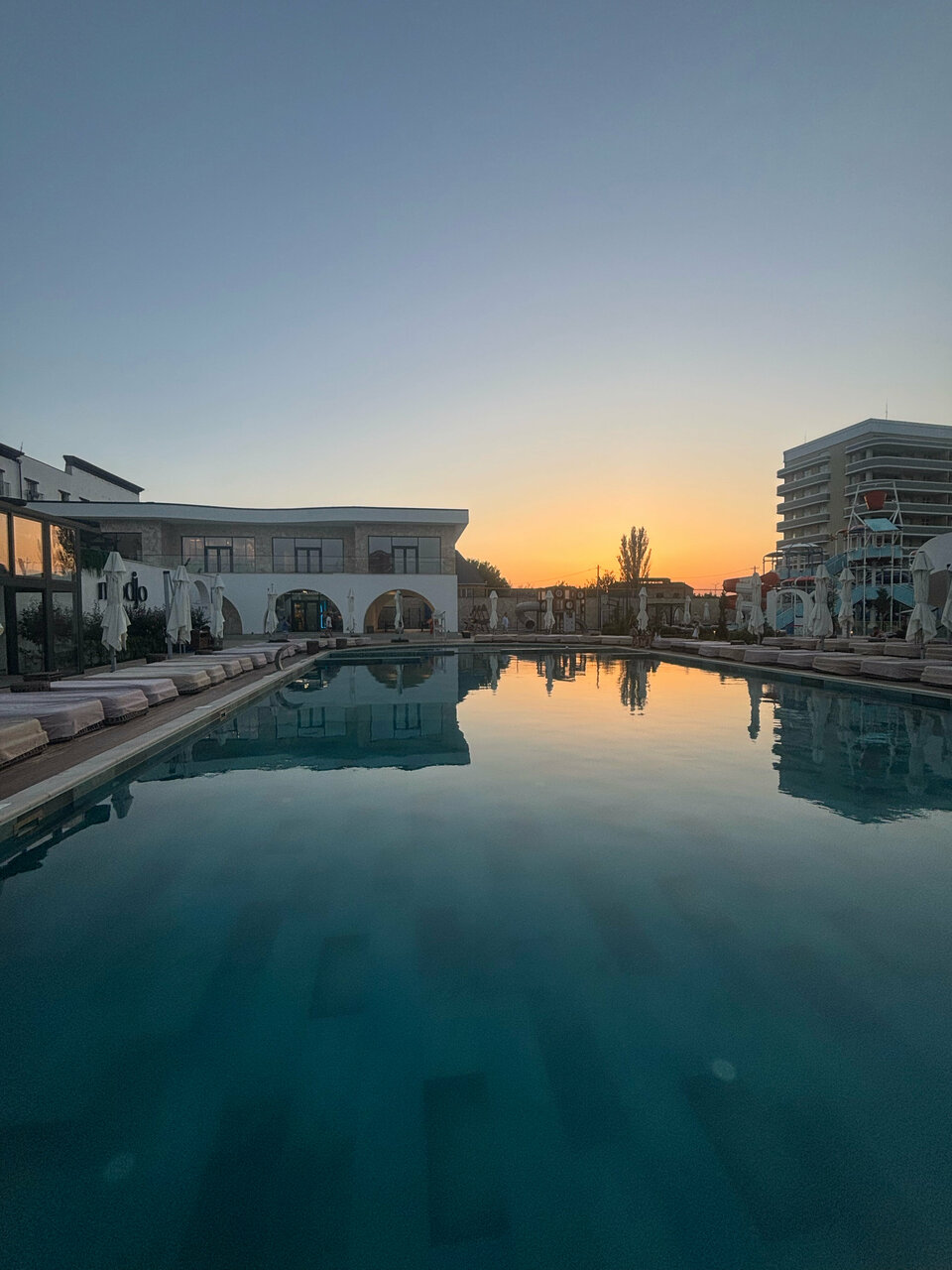 Гостиница Modjo Евпатория-105