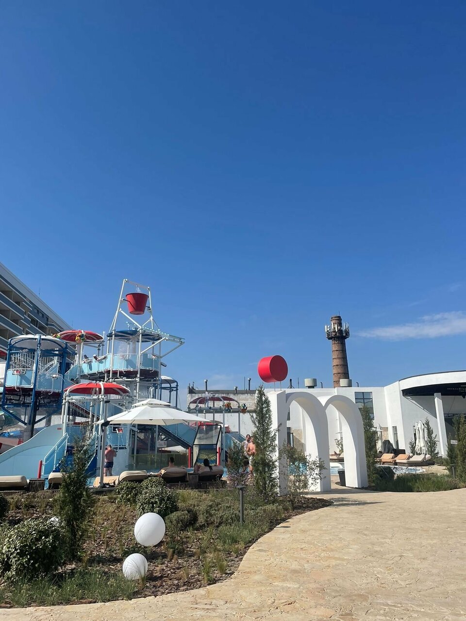 Гостиница Modjo Евпатория-213