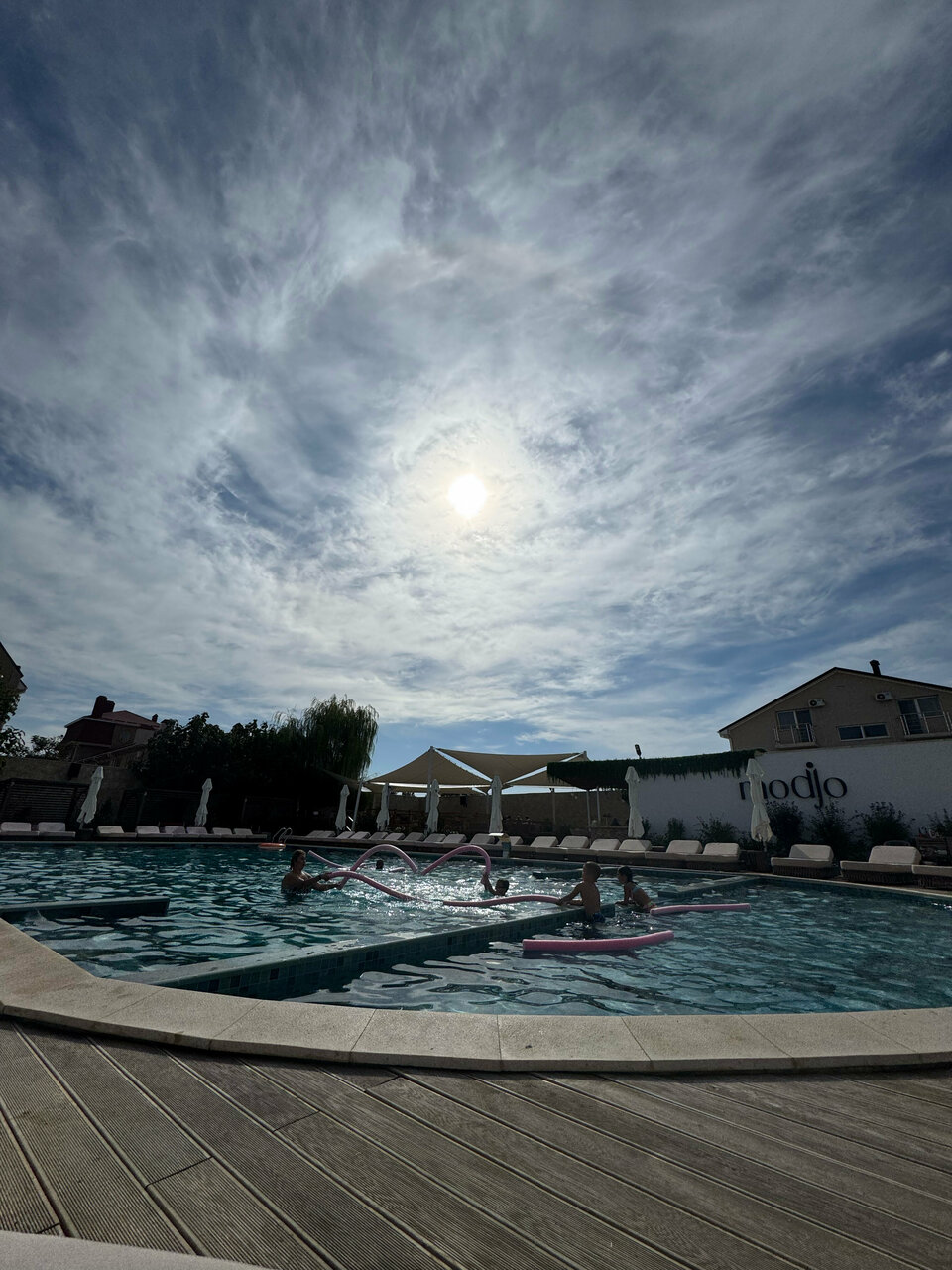 Гостиница Modjo Евпатория-253