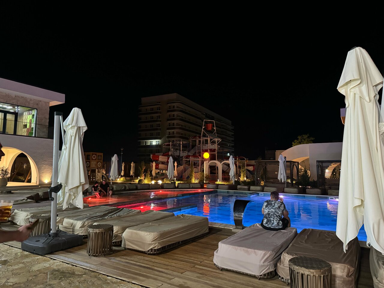 Гостиница Modjo Евпатория-95