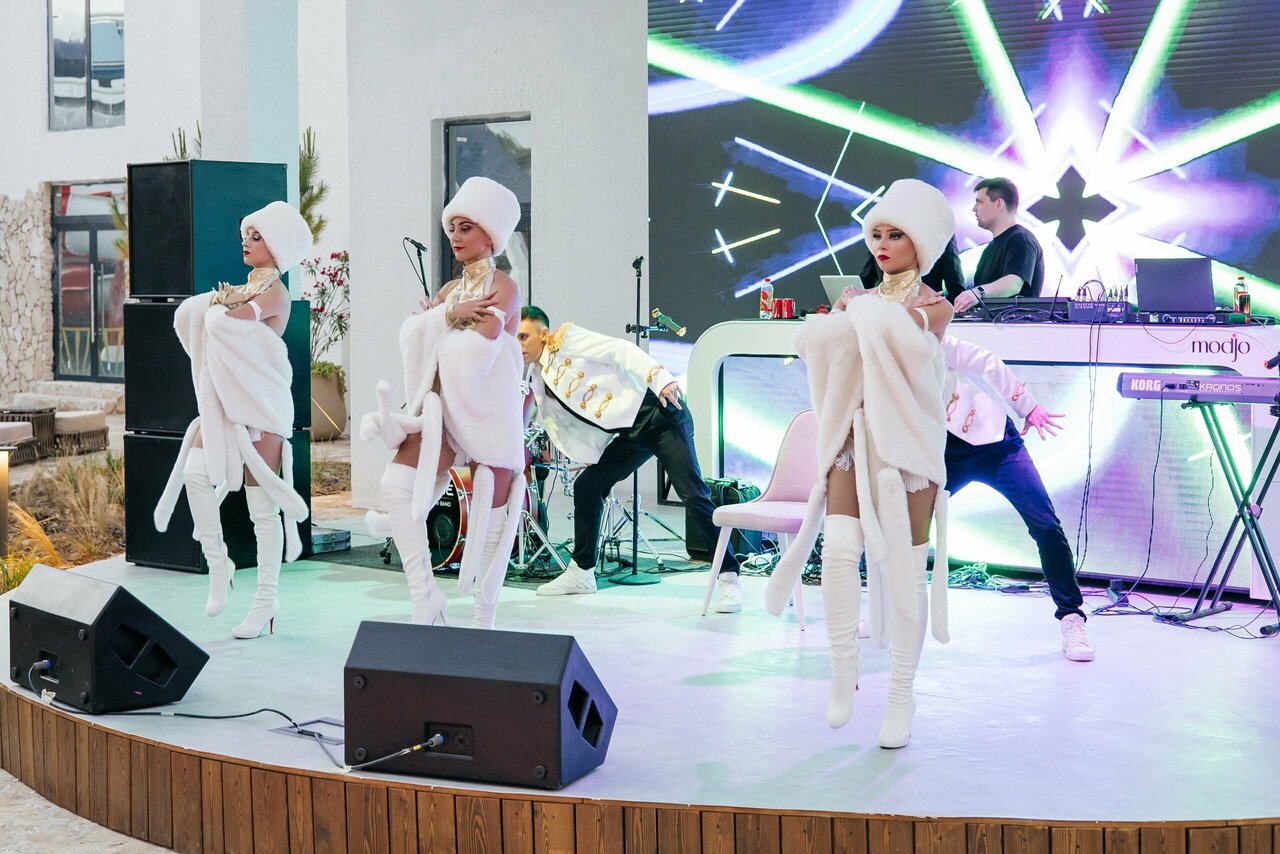 Гостиница Modjo Евпатория-46