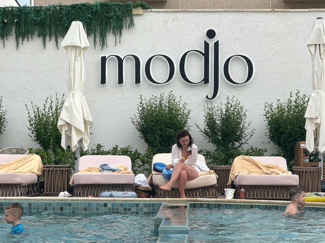 Гостиница Modjo Евпатория-178