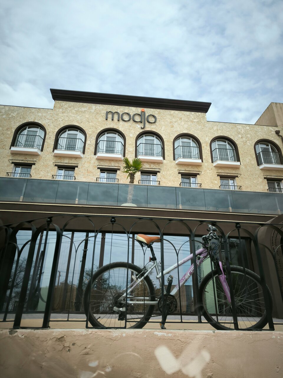 Гостиница Modjo Евпатория-96