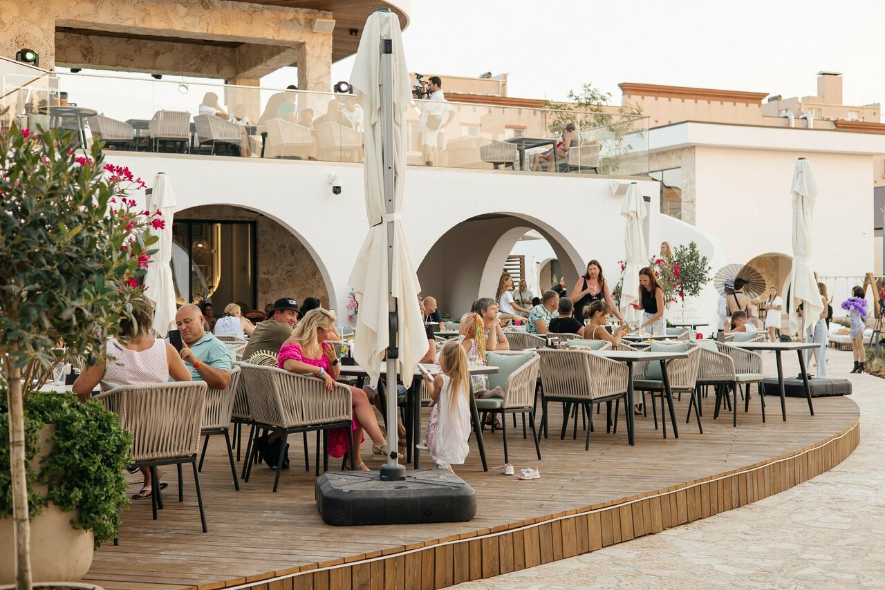 Гостиница Modjo Евпатория-37