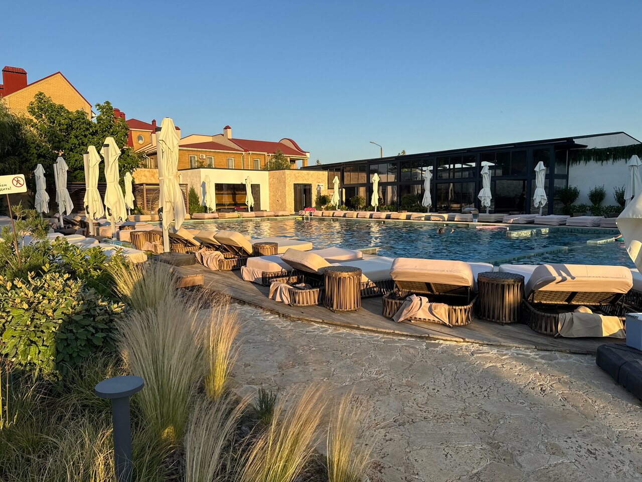 Гостиница Modjo Евпатория-135