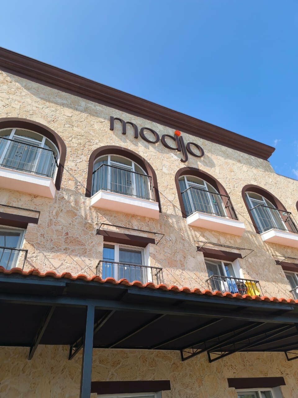 Гостиница Modjo Евпатория-174