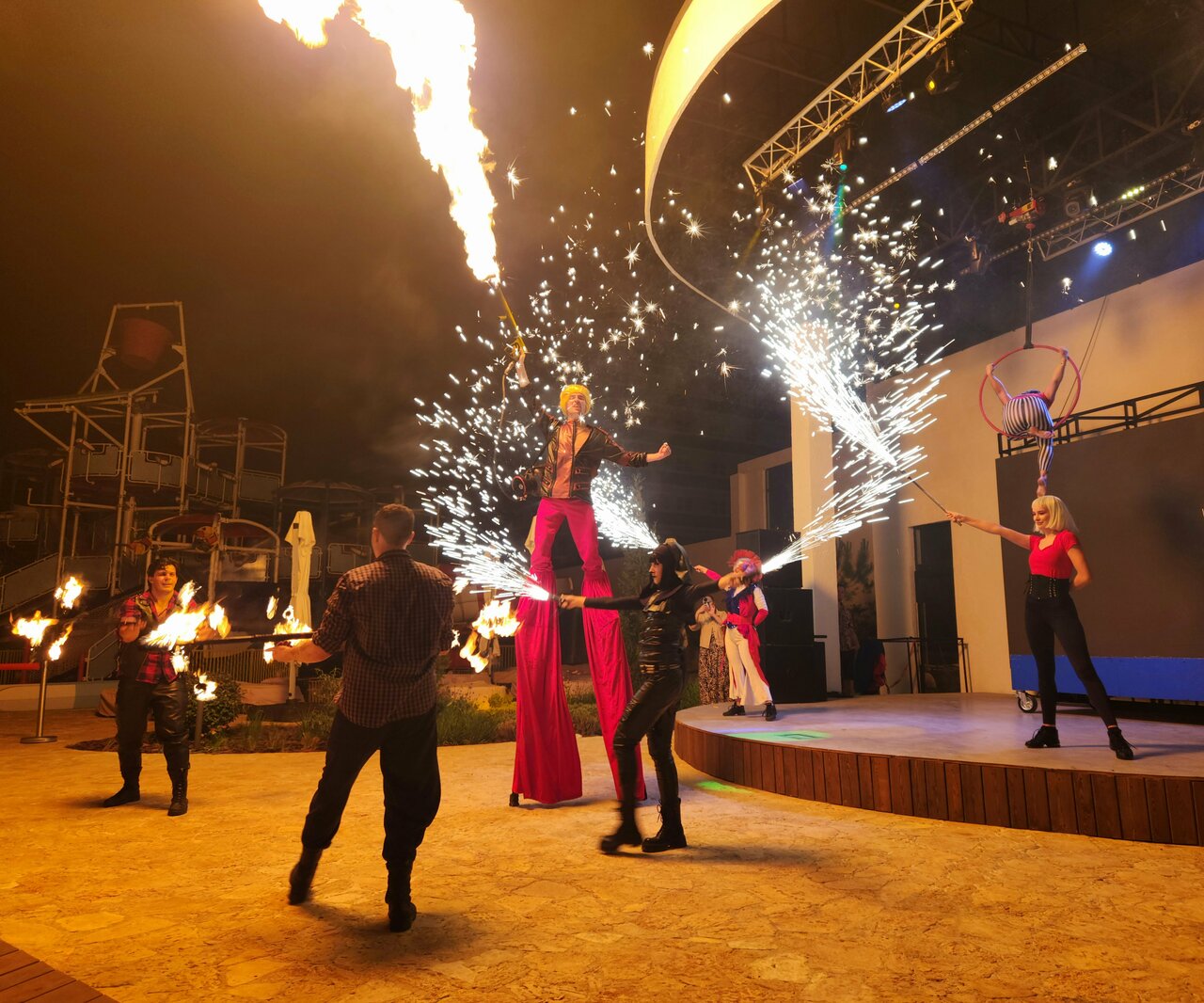 Гостиница Modjo Евпатория-208