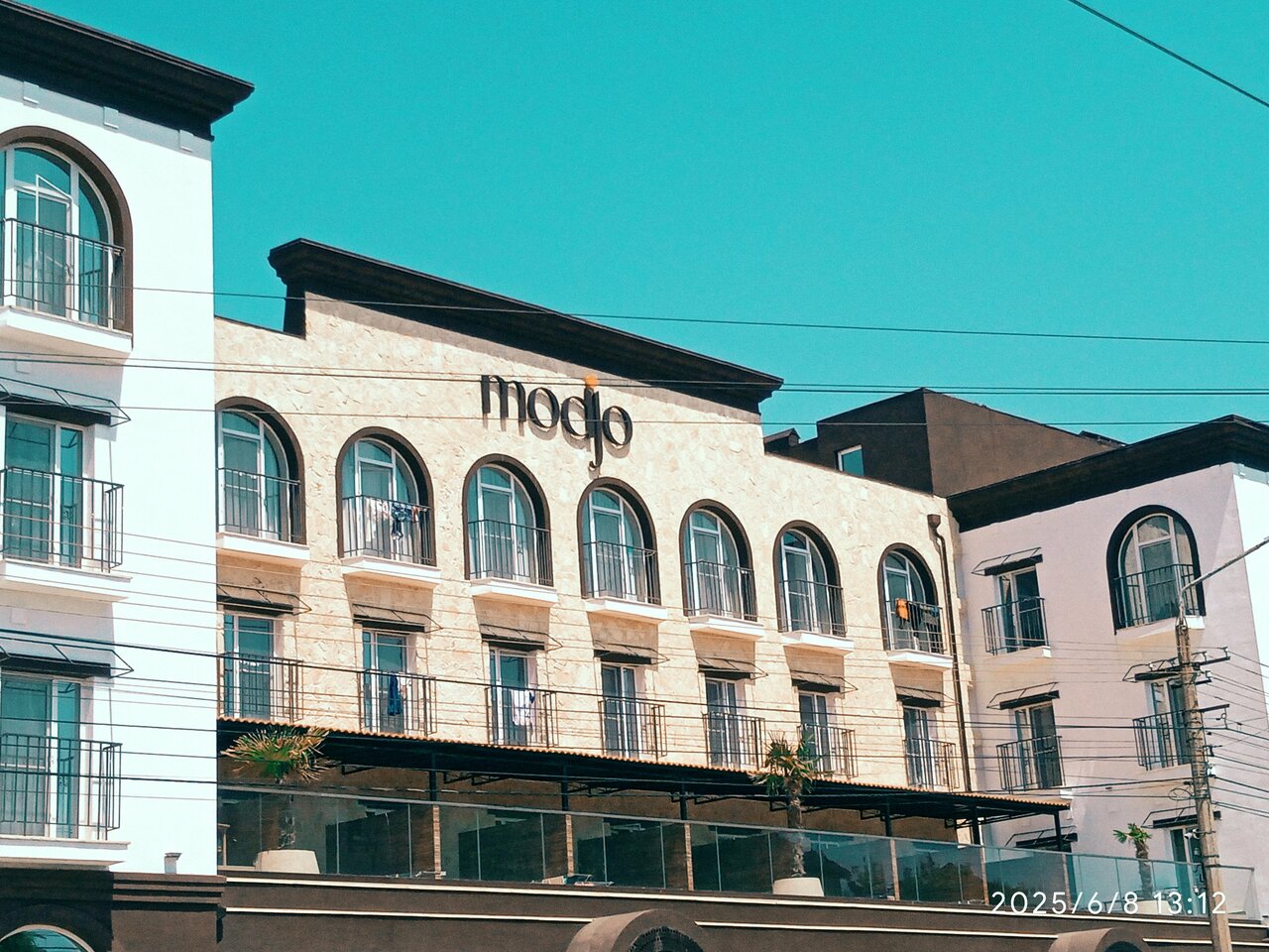 Гостиница Modjo Евпатория-152