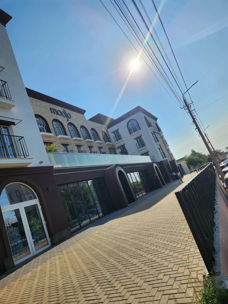 Гостиница Modjo Евпатория-166