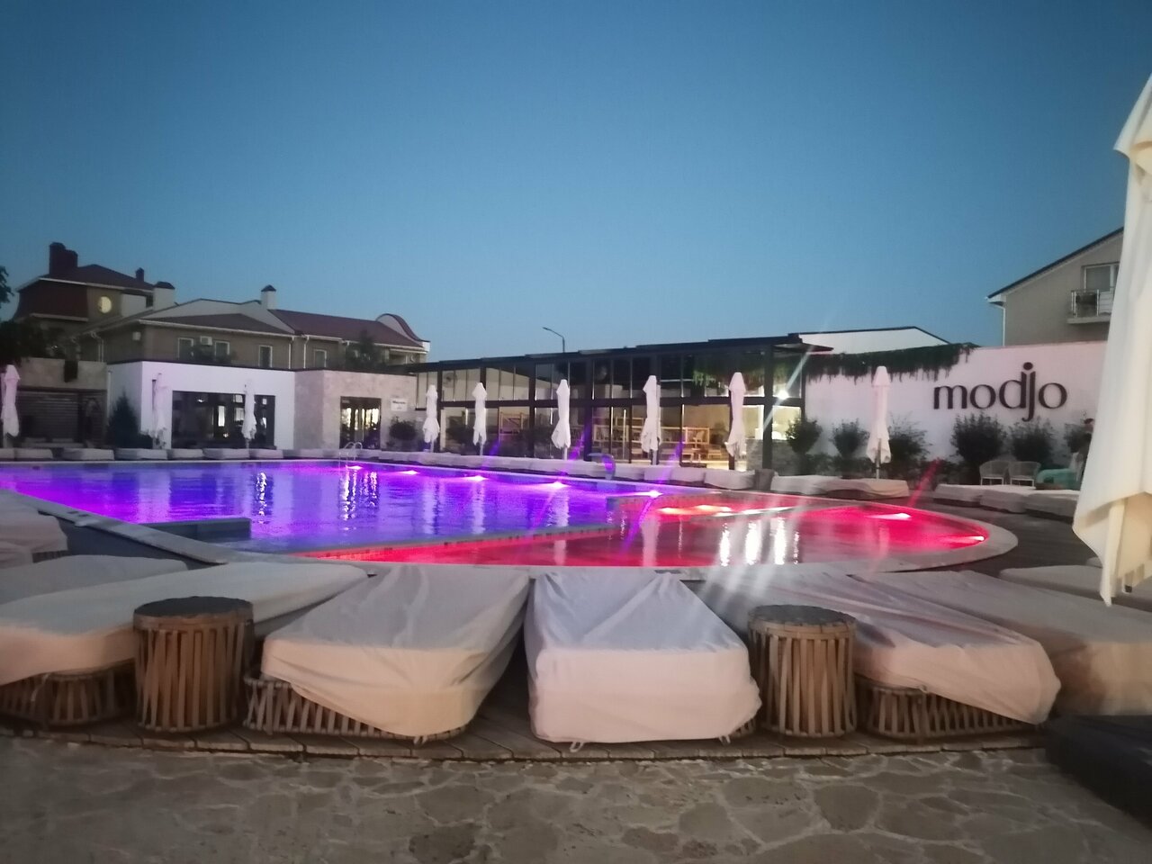 Гостиница Modjo Евпатория-247