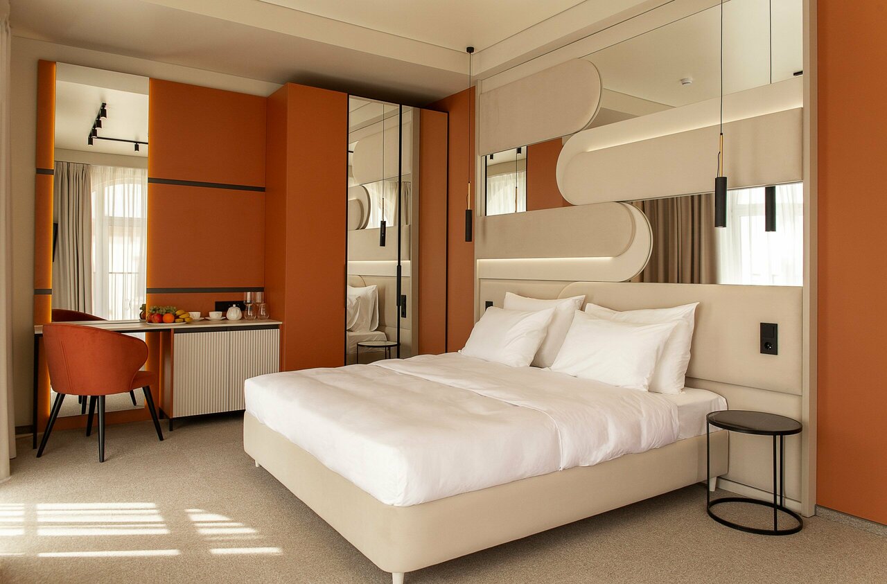 Гостиница Modjo Евпатория-19