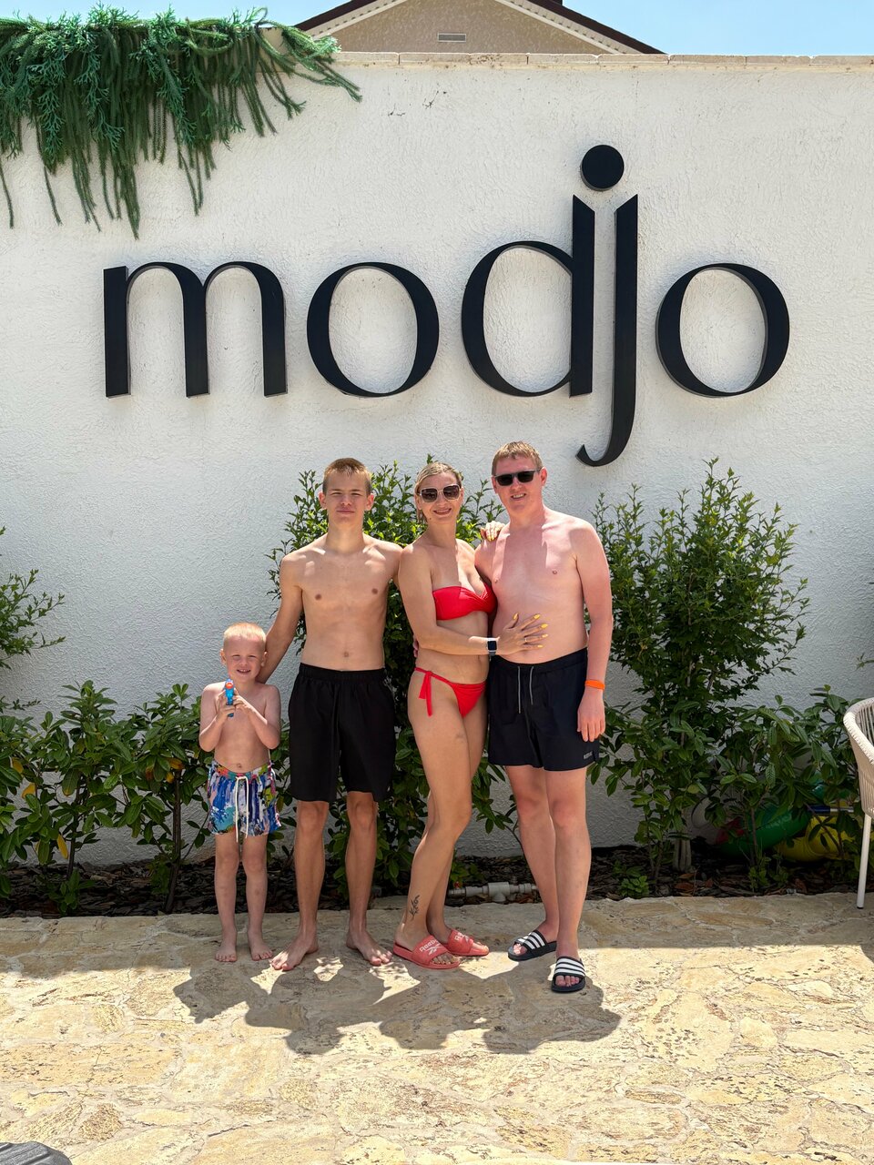 Гостиница Modjo Евпатория-146