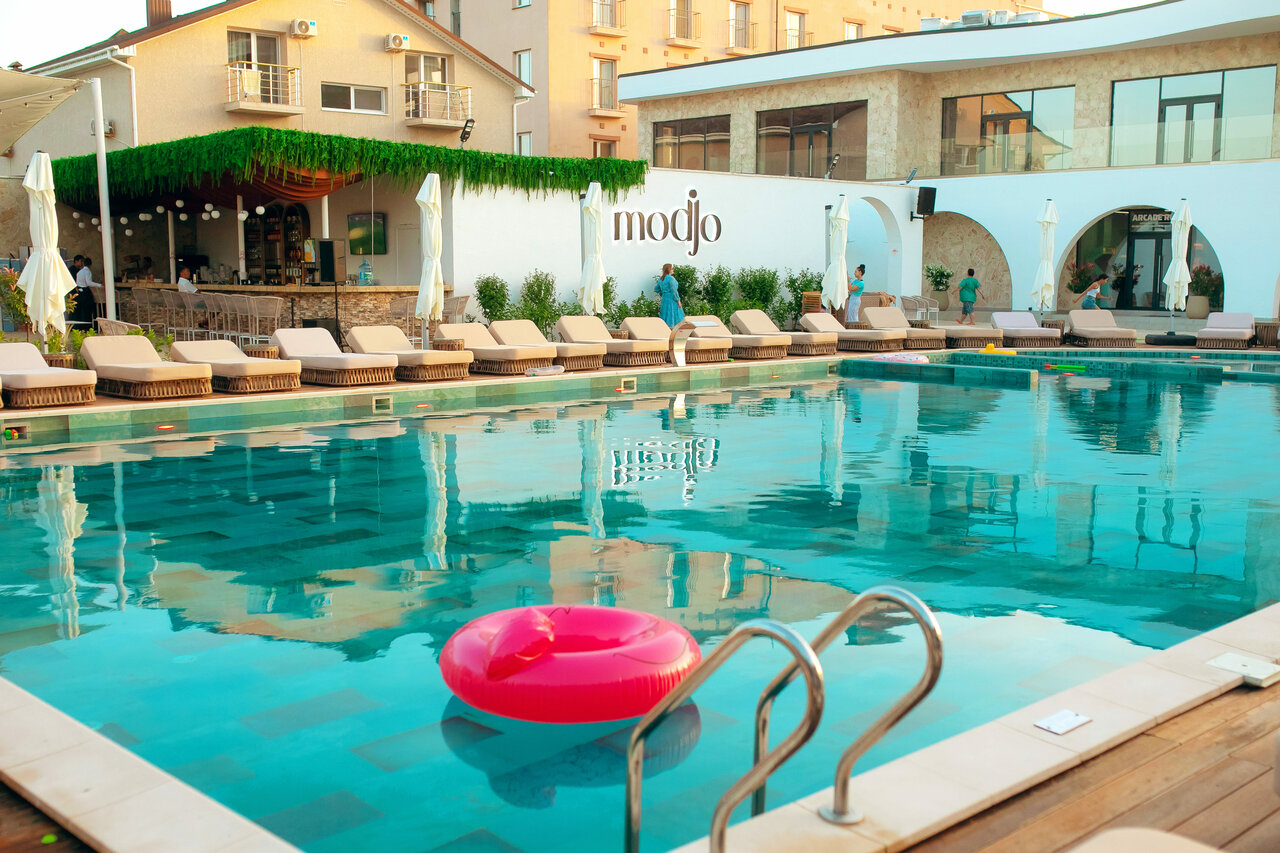 Гостиница Modjo Евпатория-28