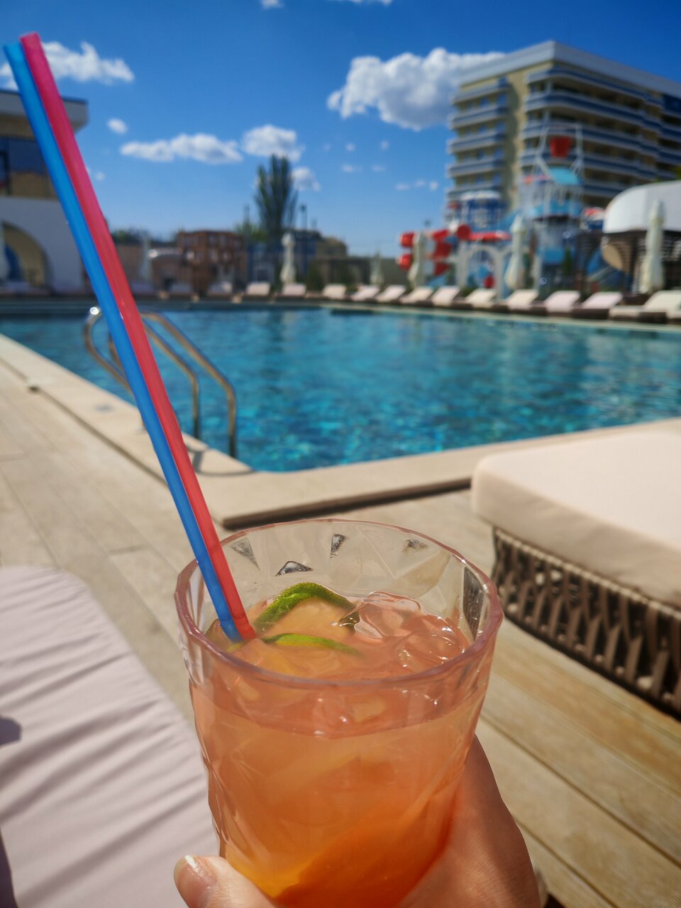 Гостиница Modjo Евпатория-201