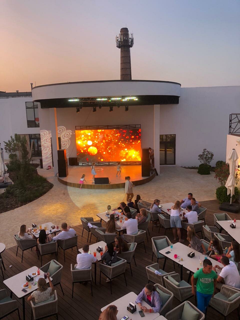 Гостиница Modjo Евпатория-192