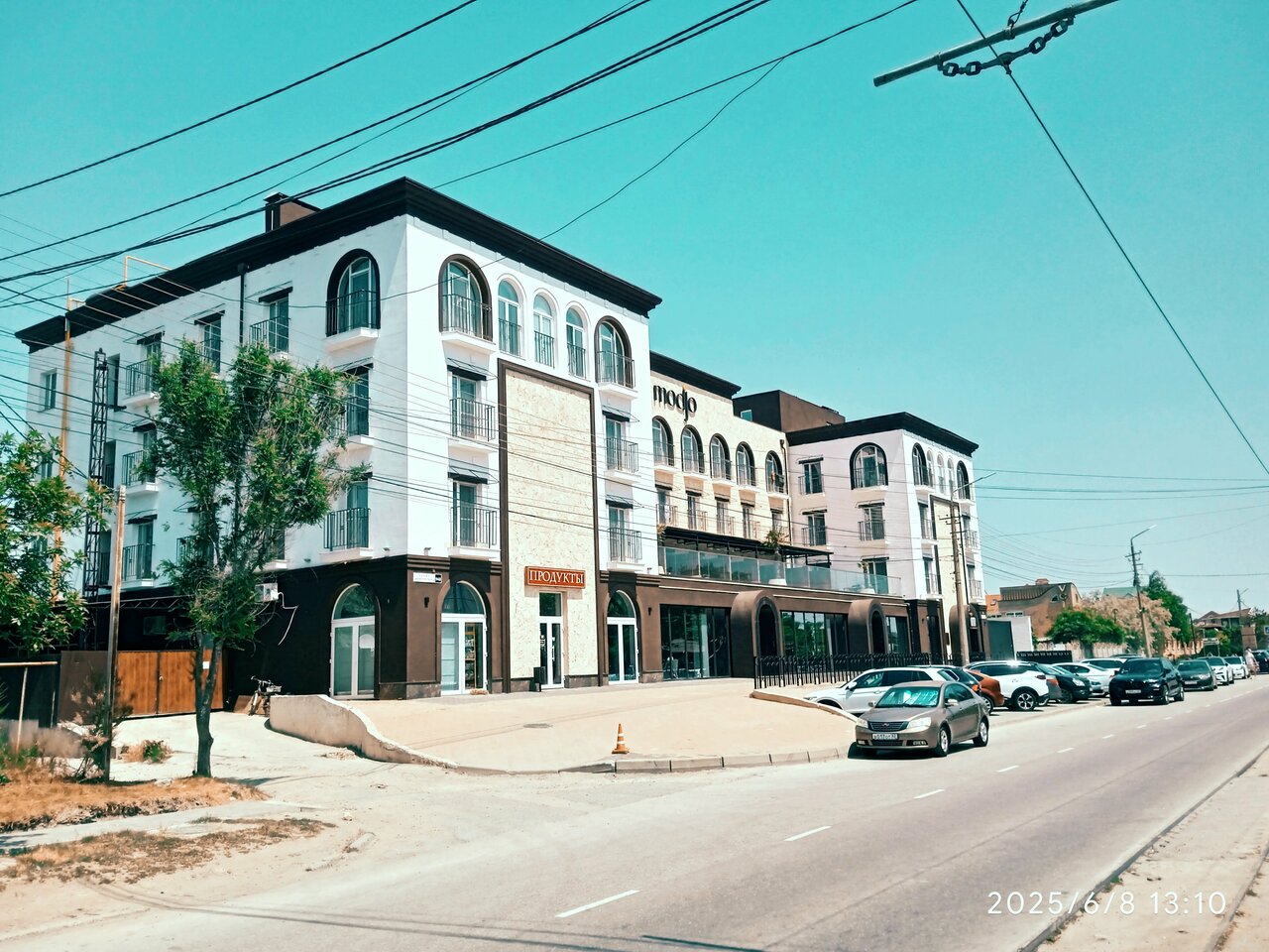 Гостиница Modjo Евпатория-101