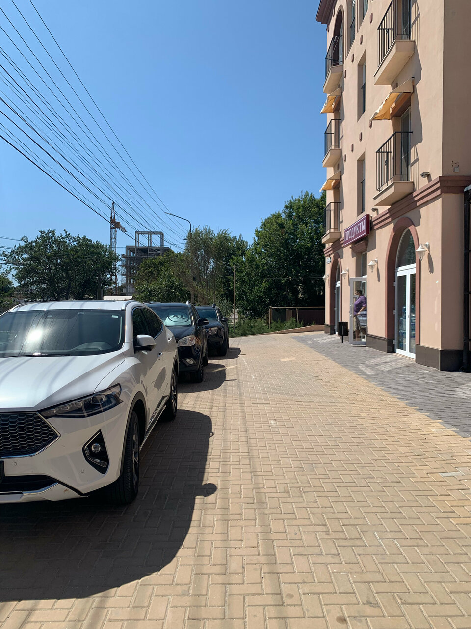 Гостиница Modjo Евпатория-104