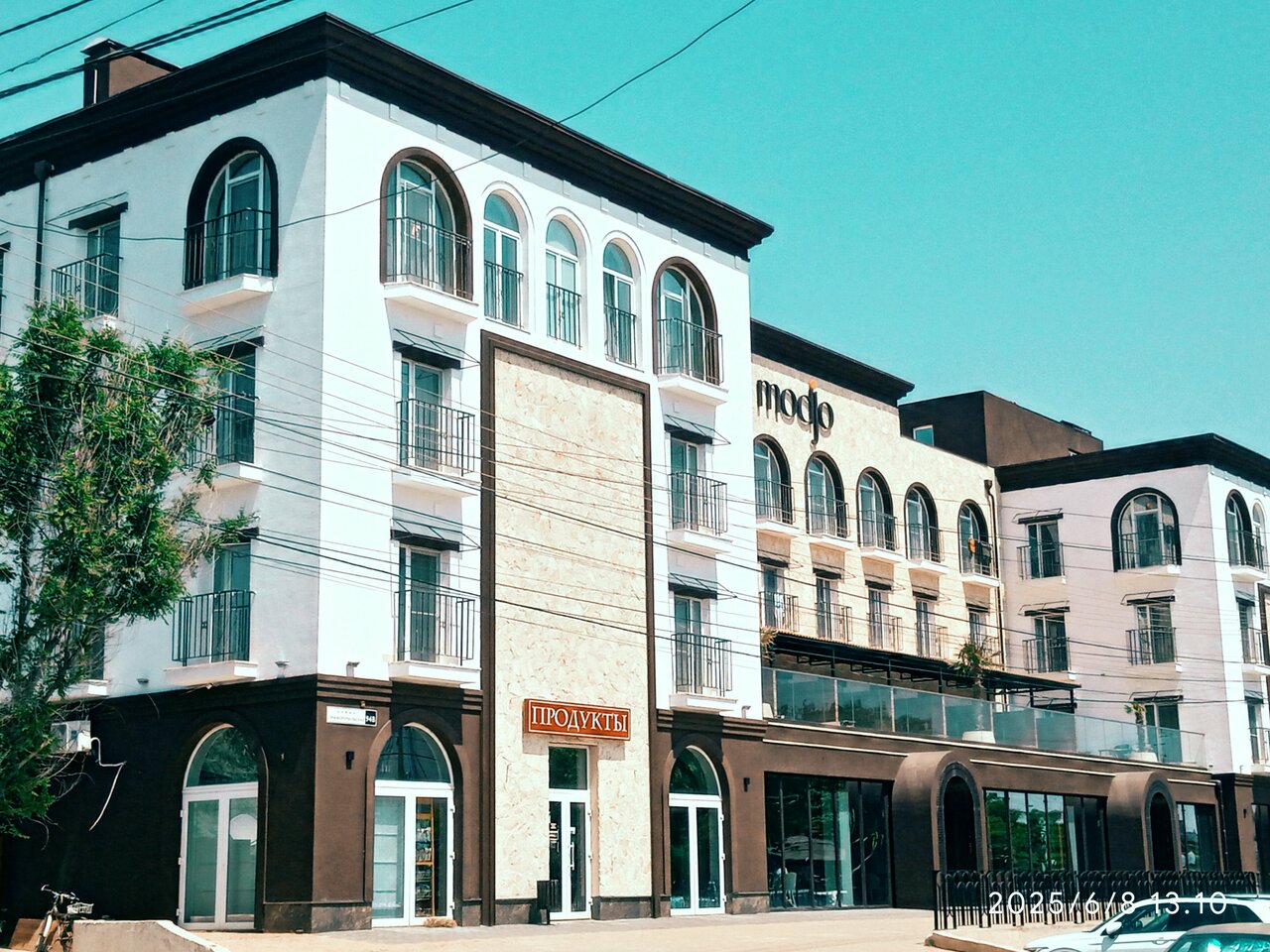 Гостиница Modjo Евпатория-87