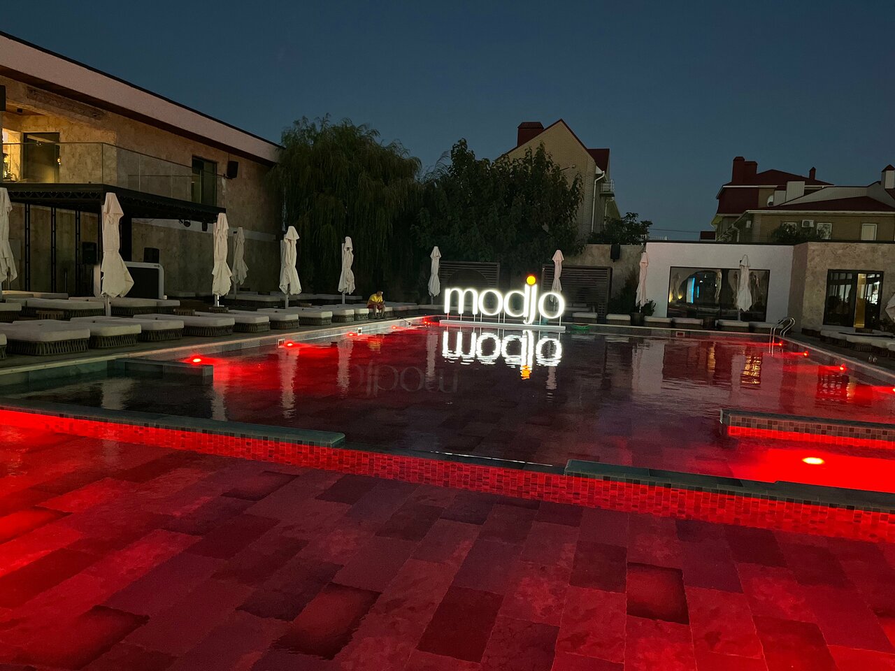 Гостиница Modjo Евпатория-144