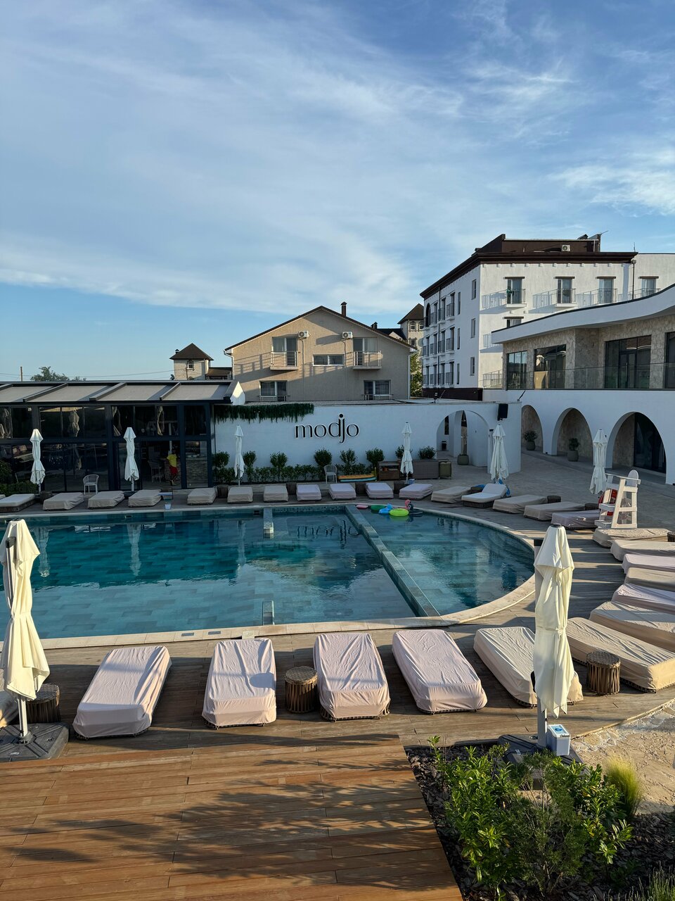 Гостиница Modjo Евпатория-147