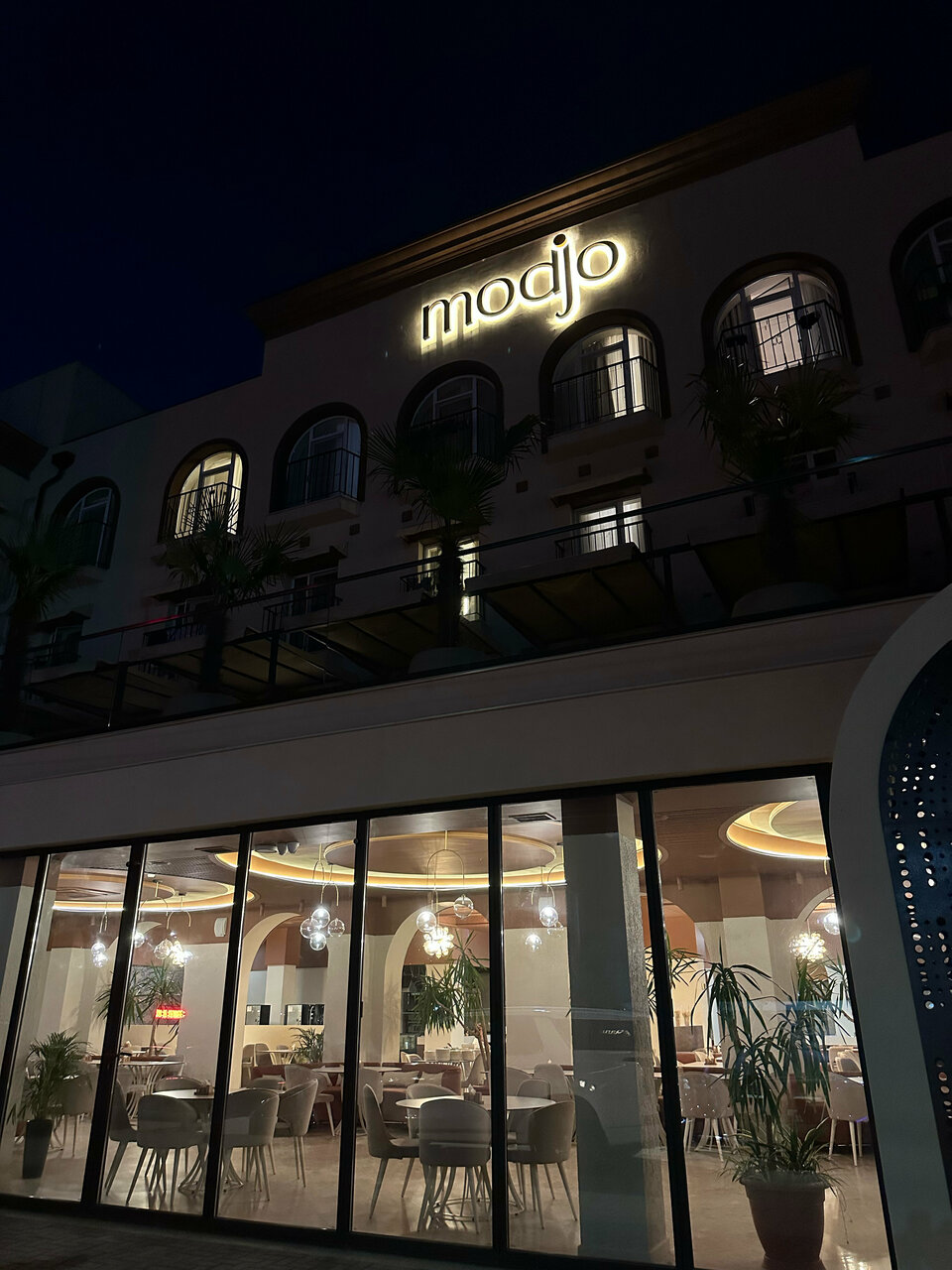 Гостиница Modjo Евпатория-143
