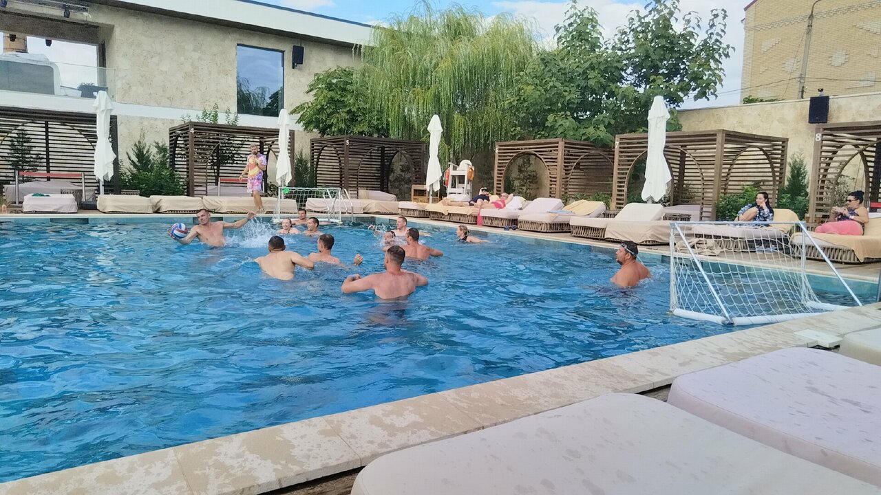 Гостиница Modjo Евпатория-162