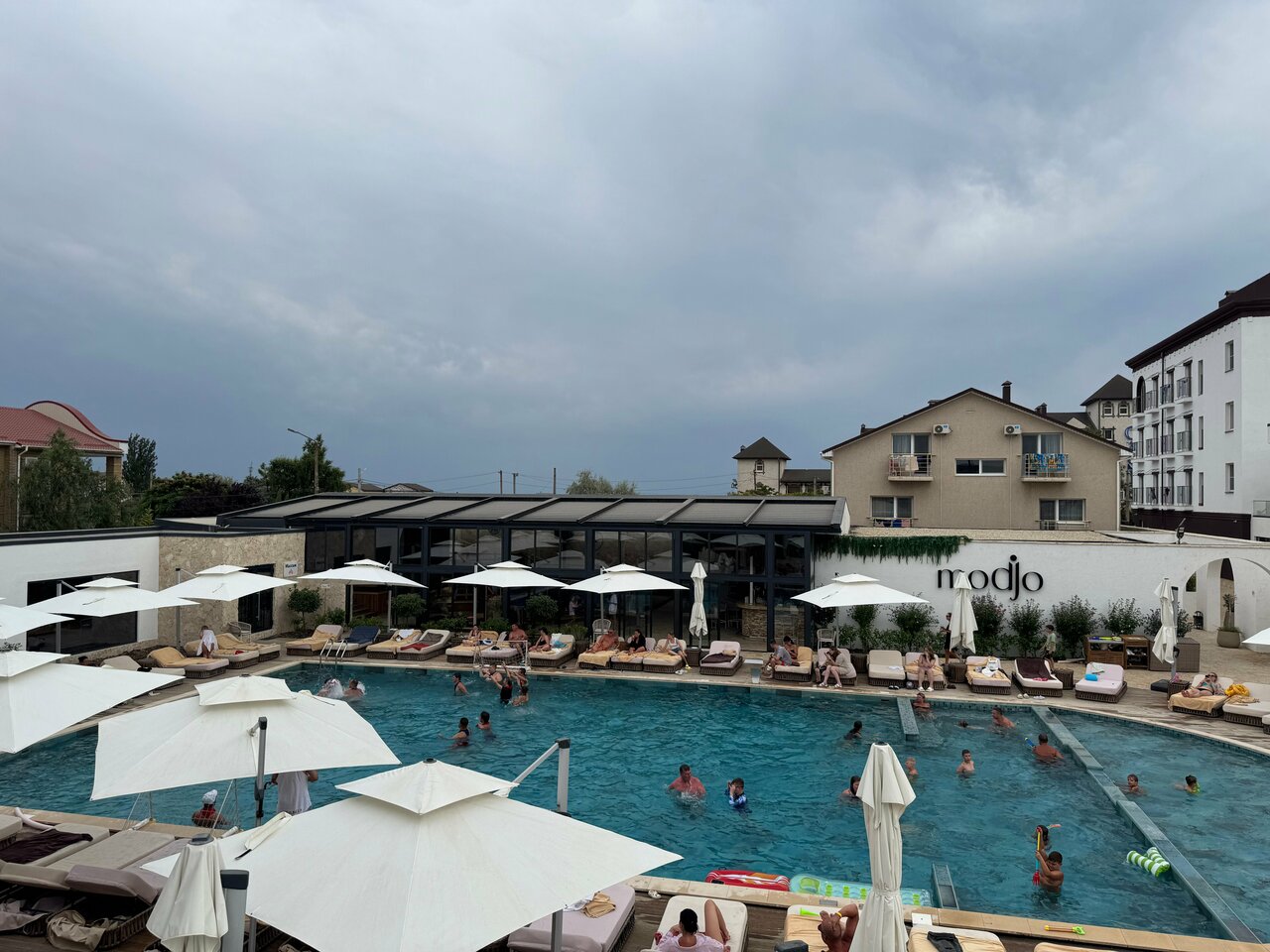 Гостиница Modjo Евпатория-91