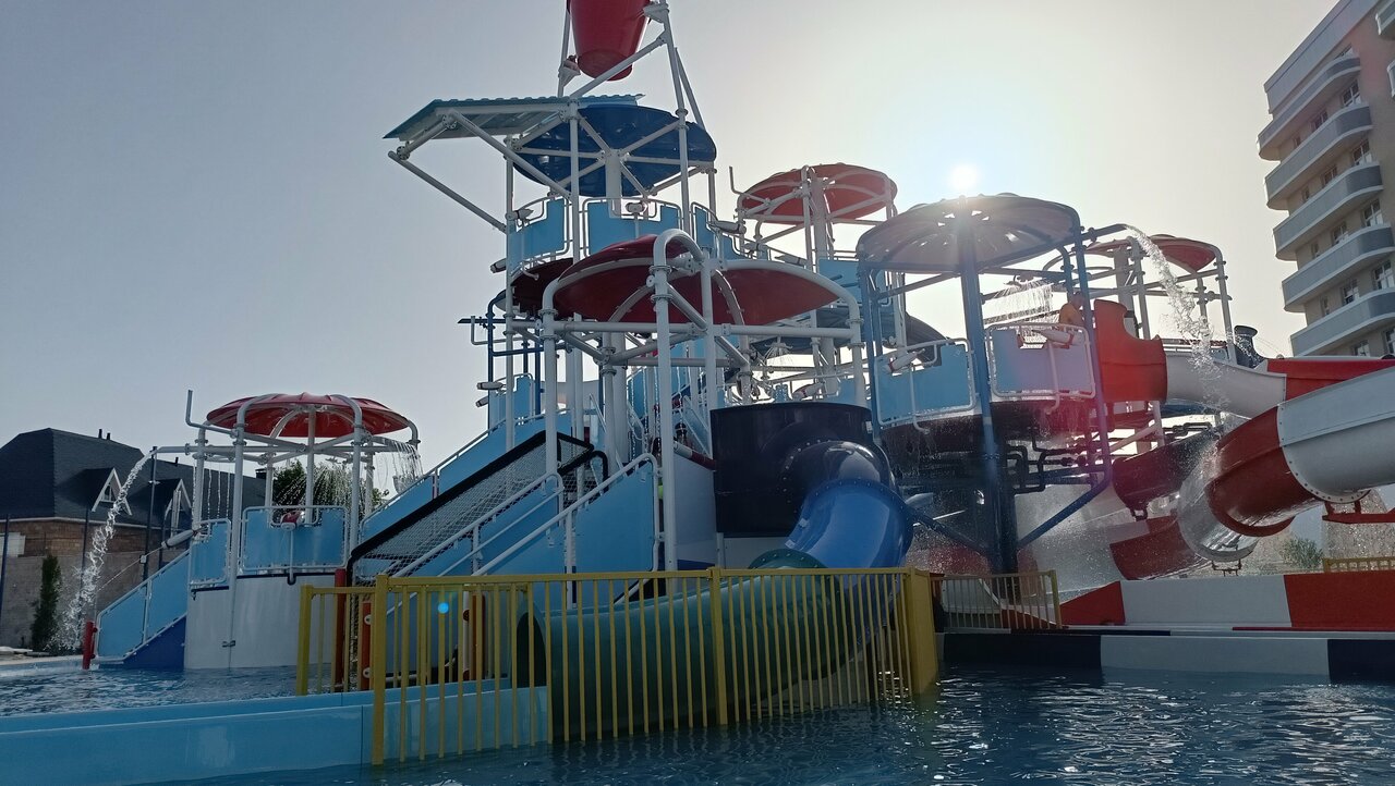 Гостиница Modjo Евпатория-92