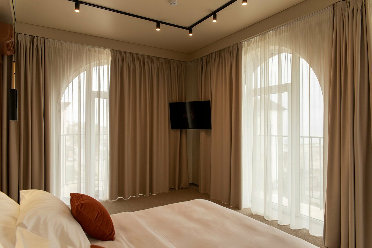 Гостиница Modjo Евпатория-4