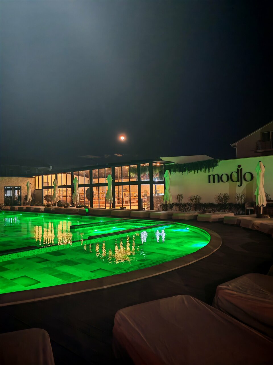 Гостиница Modjo Евпатория