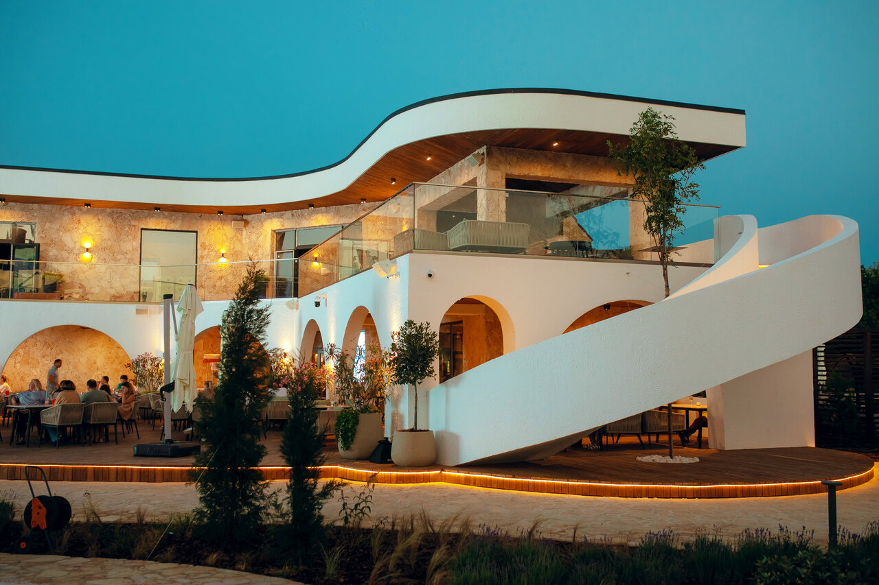 Гостиница Modjo Евпатория-16