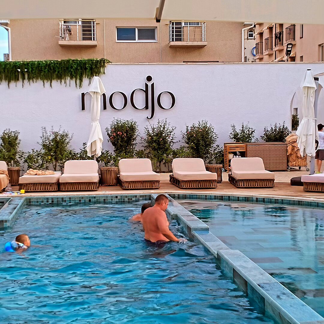 Гостиница Modjo Евпатория-116