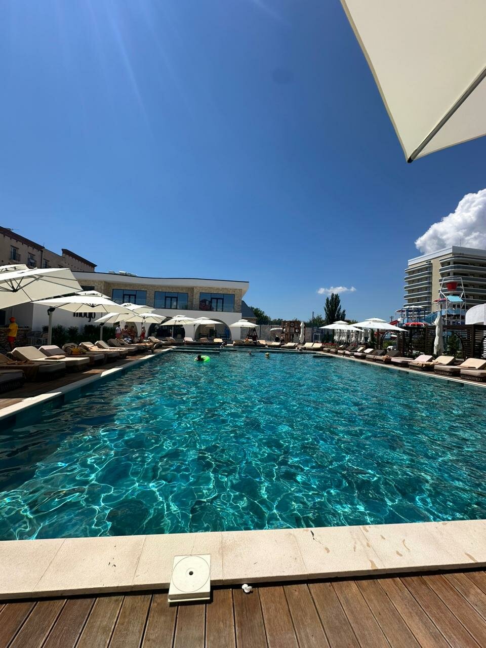 Гостиница Modjo Евпатория-206