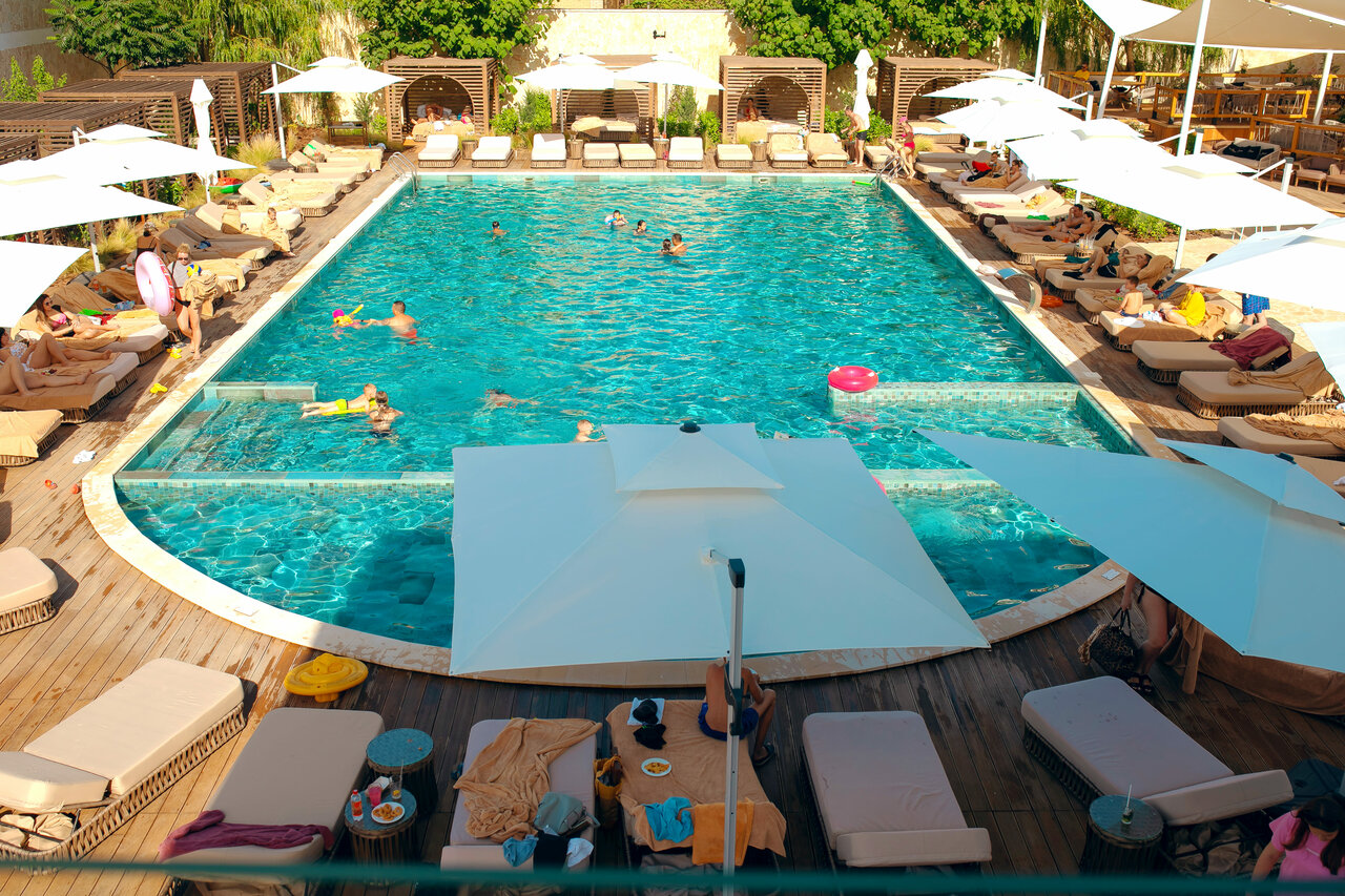 Гостиница Modjo Евпатория-33