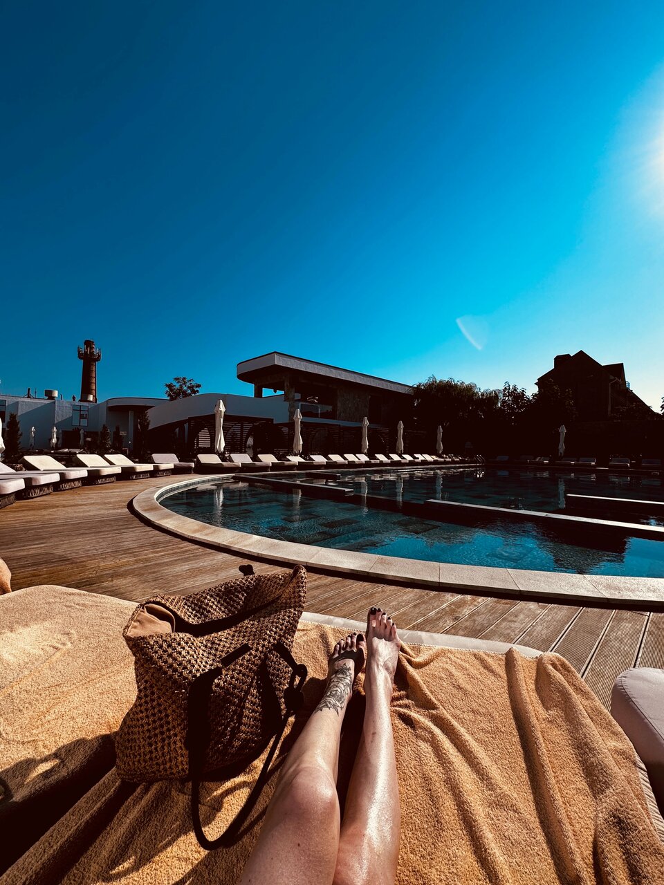 Гостиница Modjo Евпатория-205