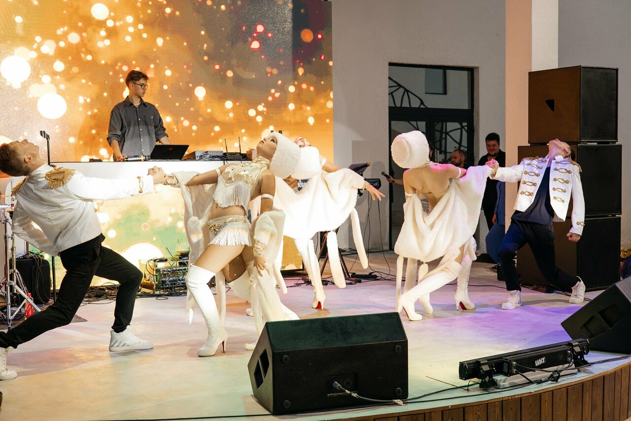 Гостиница Modjo Евпатория-25