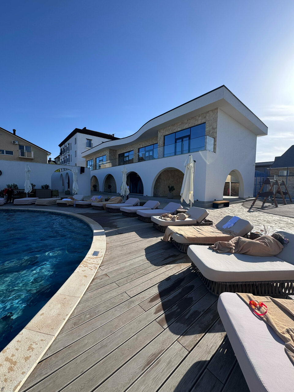 Гостиница Modjo Евпатория-186