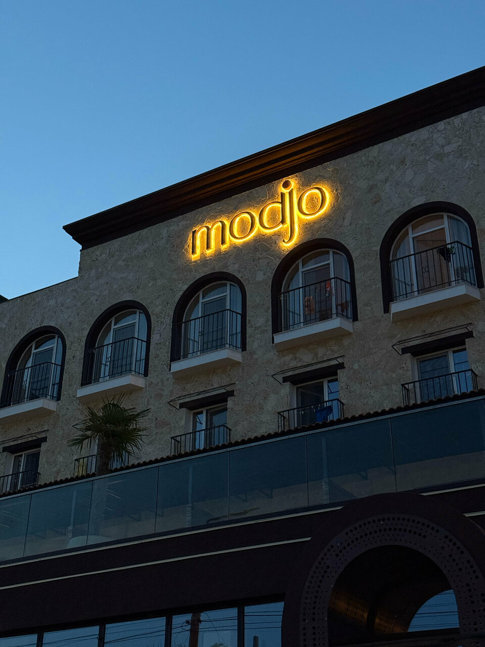 Гостиница Modjo Евпатория-237