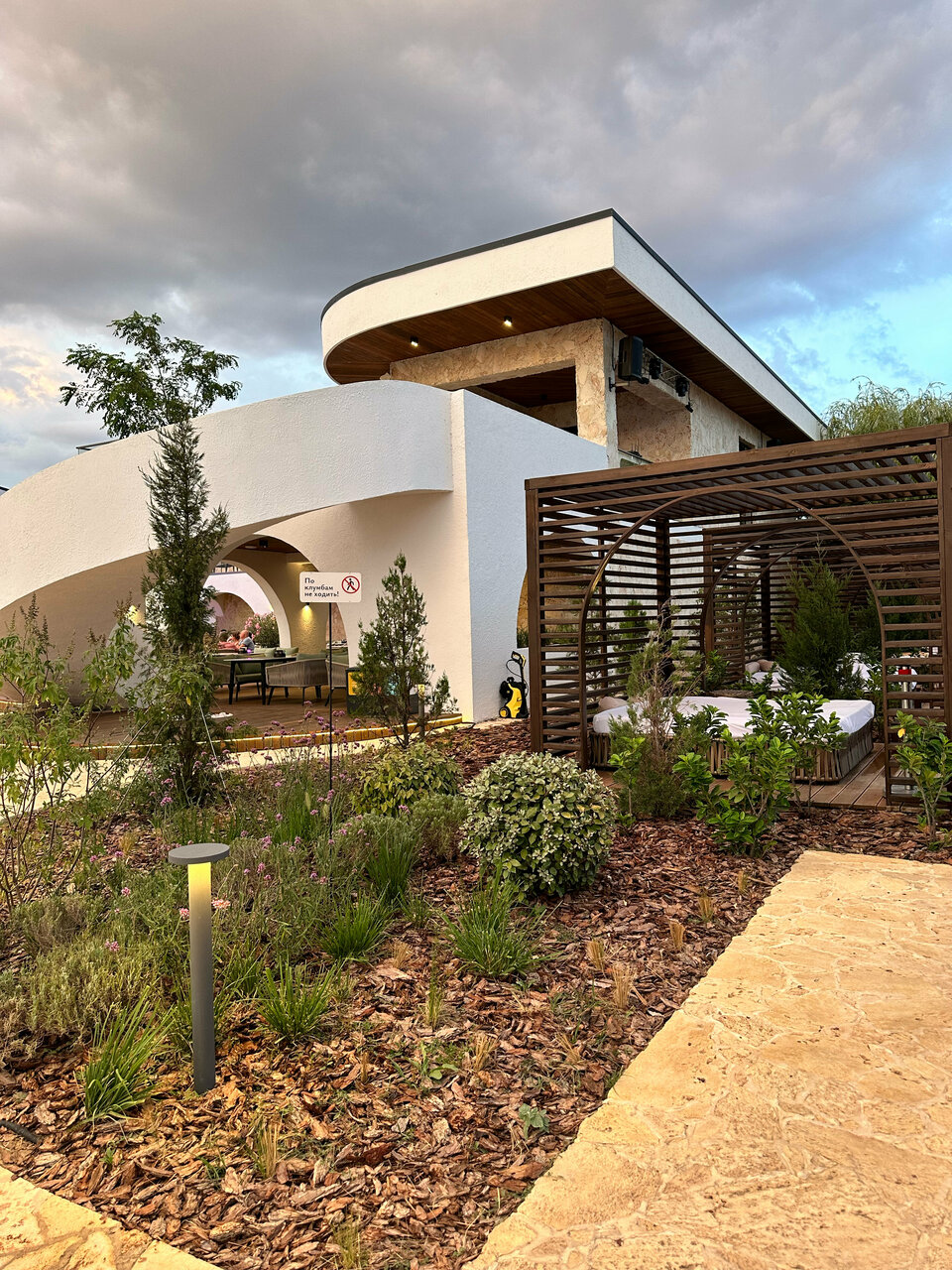 Гостиница Modjo Евпатория-89