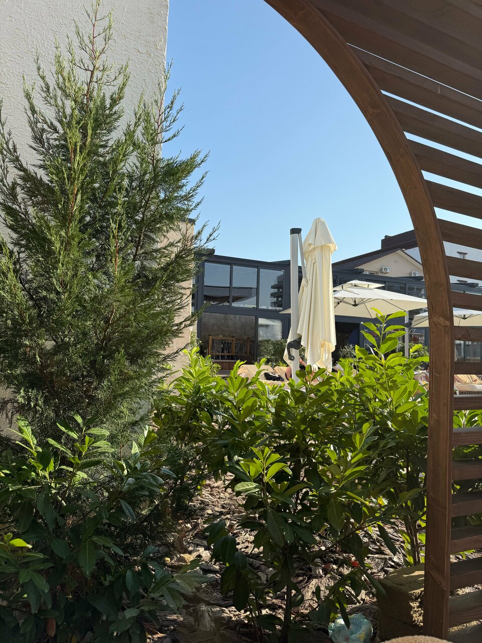 Гостиница Modjo Евпатория-212