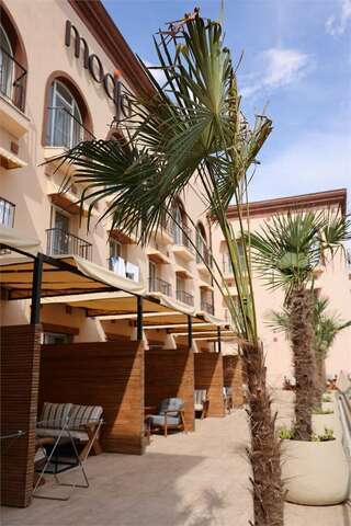 Гостиница Modjo Евпатория Двухместный Стандарт с выходом на террасу-2