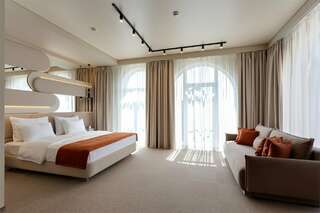 Гостиница Modjo Евпатория Двухместный Полулюкс 1-комнатный А-3