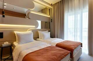 Гостиница Modjo Евпатория Двухместный Стандарт 1-комнатный с доп местом-4