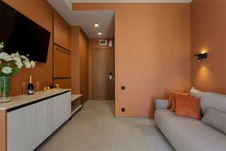 Гостиница Modjo Евпатория Двухместный Люкс 2-комнатный А-10