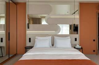 Гостиница Modjo Евпатория Двухместный Люкс 2-комнатный А-2